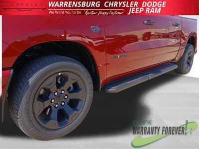 2027 RAM Ram 1500 RAM 1500 EXPRESS CREW CAB 4X4 5'7' BOX