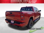 2027 RAM Ram 1500 RAM 1500 EXPRESS CREW CAB 4X4 5'7' BOX