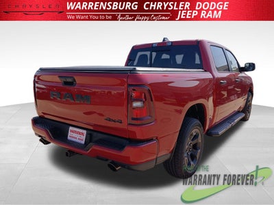2027 RAM Ram 1500 RAM 1500 EXPRESS CREW CAB 4X4 5'7' BOX