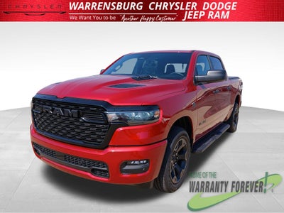 2027 RAM Ram 1500 RAM 1500 EXPRESS CREW CAB 4X4 5'7' BOX