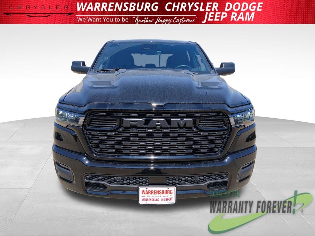 2026 RAM Ram 1500 RAM 1500 EXPRESS CREW CAB 4X4 5'7' BOX