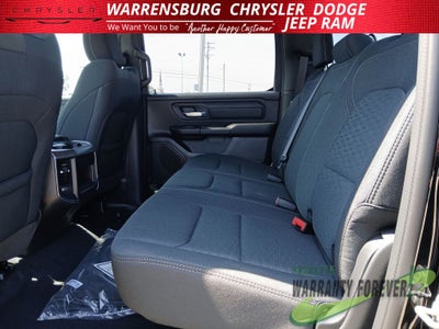 2026 RAM Ram 1500 RAM 1500 EXPRESS CREW CAB 4X4 5'7' BOX