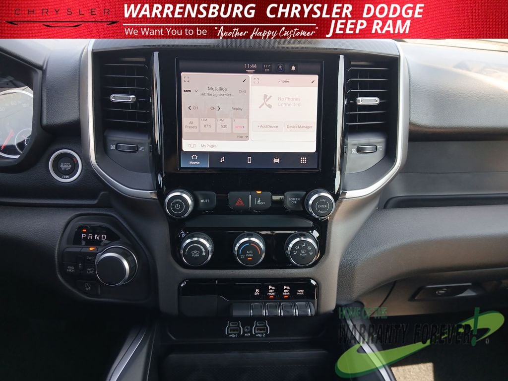 2026 RAM Ram 1500 RAM 1500 EXPRESS CREW CAB 4X4 5'7' BOX