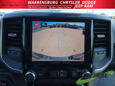 2026 RAM Ram 1500 RAM 1500 EXPRESS CREW CAB 4X4 5'7' BOX
