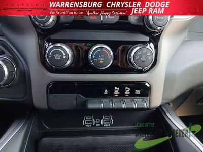 2026 RAM Ram 1500 RAM 1500 EXPRESS CREW CAB 4X4 5'7' BOX