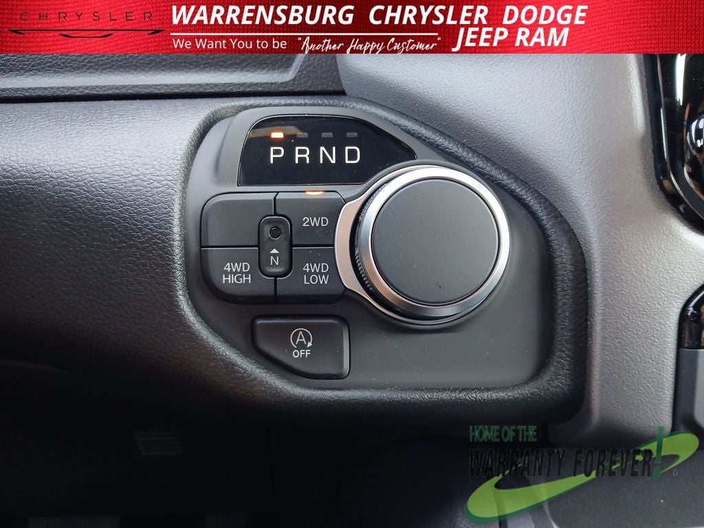 2026 RAM Ram 1500 RAM 1500 EXPRESS CREW CAB 4X4 5'7' BOX
