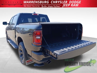 2026 RAM Ram 1500 RAM 1500 EXPRESS CREW CAB 4X4 5'7' BOX