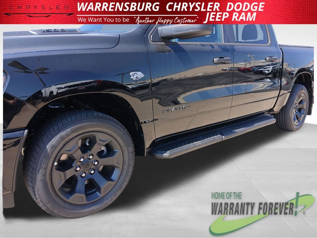 2026 RAM Ram 1500 RAM 1500 EXPRESS CREW CAB 4X4 5'7' BOX