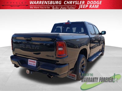 2026 RAM Ram 1500 RAM 1500 EXPRESS CREW CAB 4X4 5'7' BOX