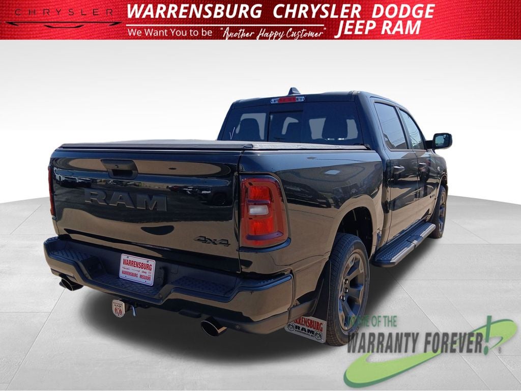2026 RAM Ram 1500 RAM 1500 EXPRESS CREW CAB 4X4 5'7' BOX