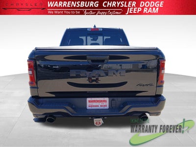 2026 RAM Ram 1500 RAM 1500 EXPRESS CREW CAB 4X4 5'7' BOX