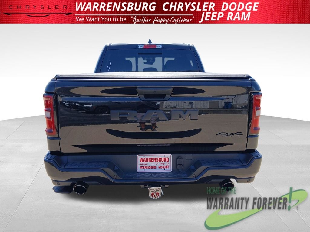 2026 RAM Ram 1500 RAM 1500 EXPRESS CREW CAB 4X4 5'7' BOX