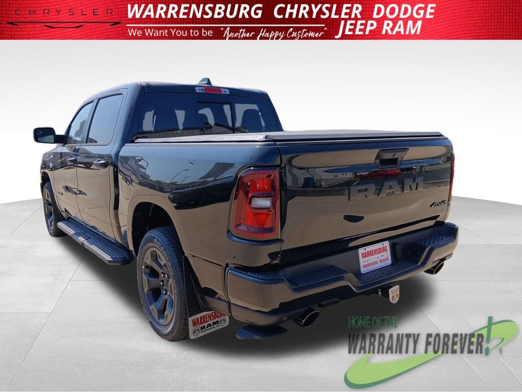 2026 RAM Ram 1500 RAM 1500 EXPRESS CREW CAB 4X4 5'7' BOX