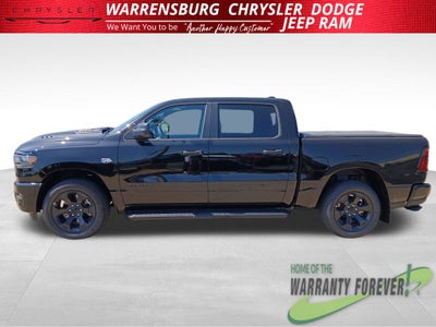2026 RAM Ram 1500 RAM 1500 EXPRESS CREW CAB 4X4 5'7' BOX
