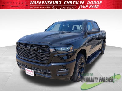 2026 RAM Ram 1500 RAM 1500 EXPRESS CREW CAB 4X4 5'7' BOX