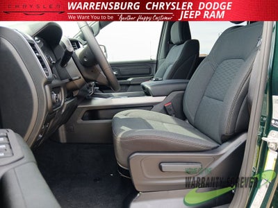 2026 RAM 1500 RAM 1500 EXPRESS CREW CAB 4X4 5'7' BOX