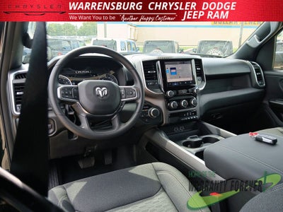 2026 RAM 1500 RAM 1500 EXPRESS CREW CAB 4X4 5'7' BOX