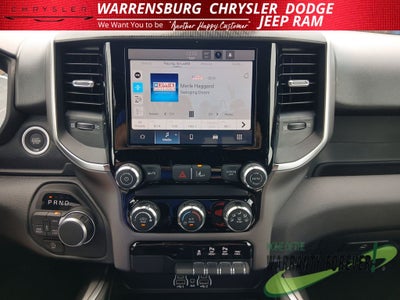 2026 RAM 1500 RAM 1500 EXPRESS CREW CAB 4X4 5'7' BOX