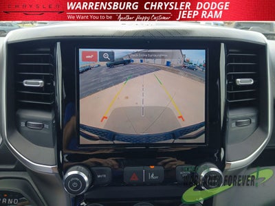 2026 RAM 1500 RAM 1500 EXPRESS CREW CAB 4X4 5'7' BOX