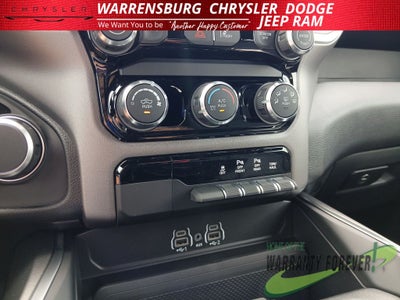 2026 RAM 1500 RAM 1500 EXPRESS CREW CAB 4X4 5'7' BOX