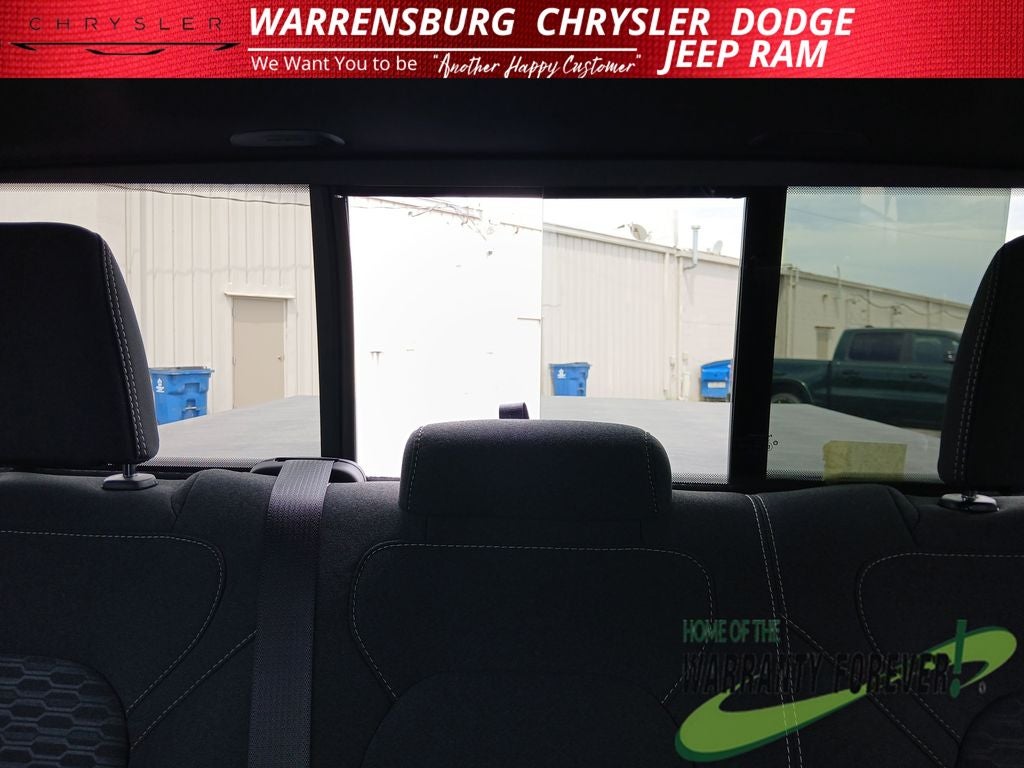 2026 RAM 1500 RAM 1500 EXPRESS CREW CAB 4X4 5'7' BOX