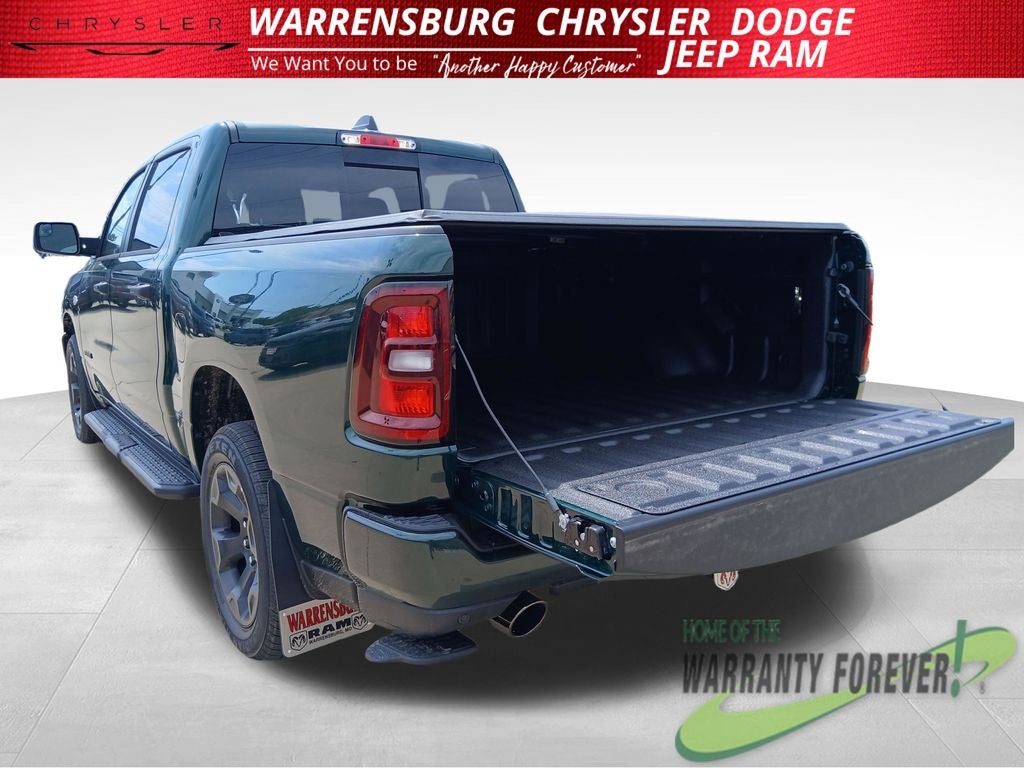 2026 RAM 1500 RAM 1500 EXPRESS CREW CAB 4X4 5'7' BOX