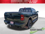 2026 RAM 1500 RAM 1500 EXPRESS CREW CAB 4X4 5'7' BOX