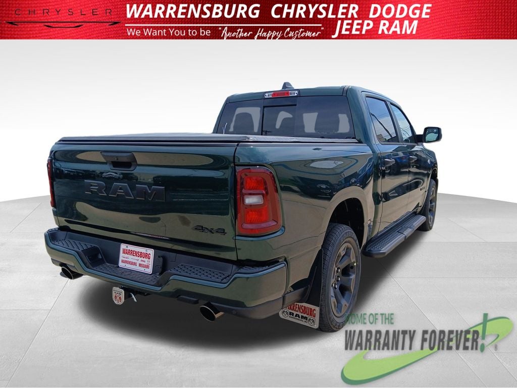 2026 RAM 1500 RAM 1500 EXPRESS CREW CAB 4X4 5'7' BOX
