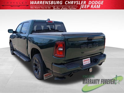 2026 RAM 1500 RAM 1500 EXPRESS CREW CAB 4X4 5'7' BOX