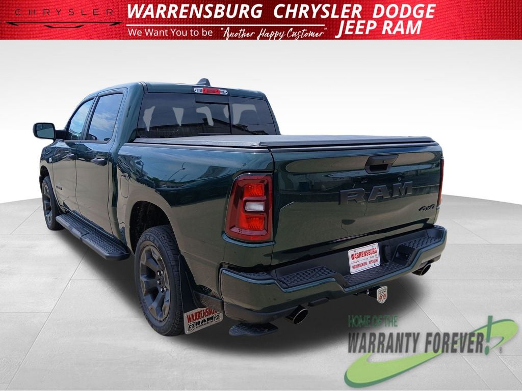 2026 RAM 1500 RAM 1500 EXPRESS CREW CAB 4X4 5'7' BOX