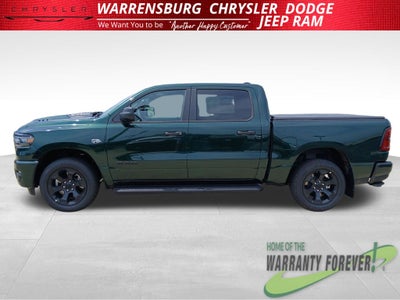 2026 RAM 1500 RAM 1500 EXPRESS CREW CAB 4X4 5'7' BOX