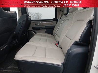2022 RAM 1500 Limited Crew Cab 4x4 5'7' Box