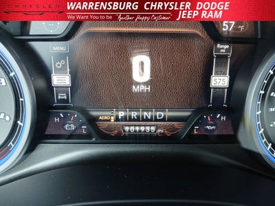 2022 RAM 1500 Limited Crew Cab 4x4 5'7' Box