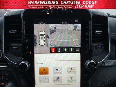 2022 RAM 1500 Limited Crew Cab 4x4 5'7' Box