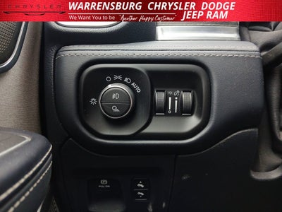 2022 RAM 1500 Limited Crew Cab 4x4 5'7' Box