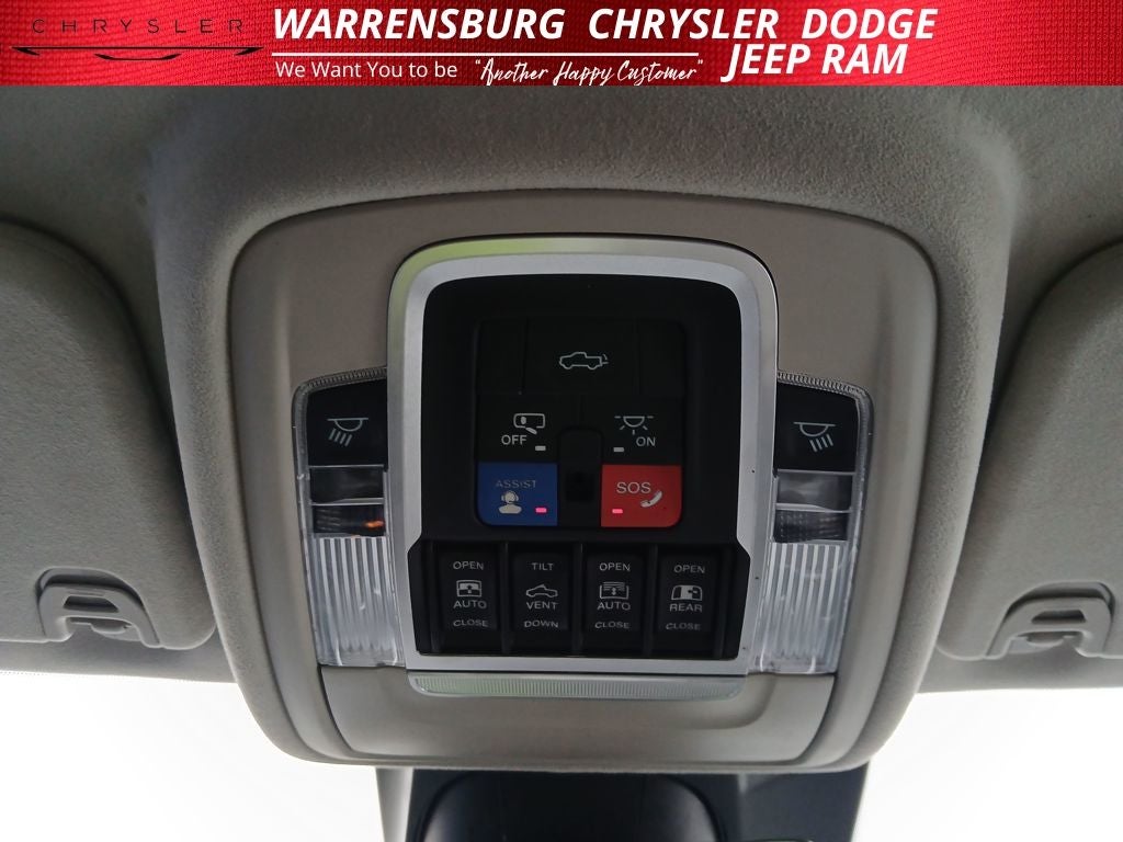 2022 RAM 1500 Limited Crew Cab 4x4 5'7' Box