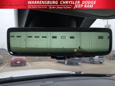 2022 RAM 1500 Limited Crew Cab 4x4 5'7' Box