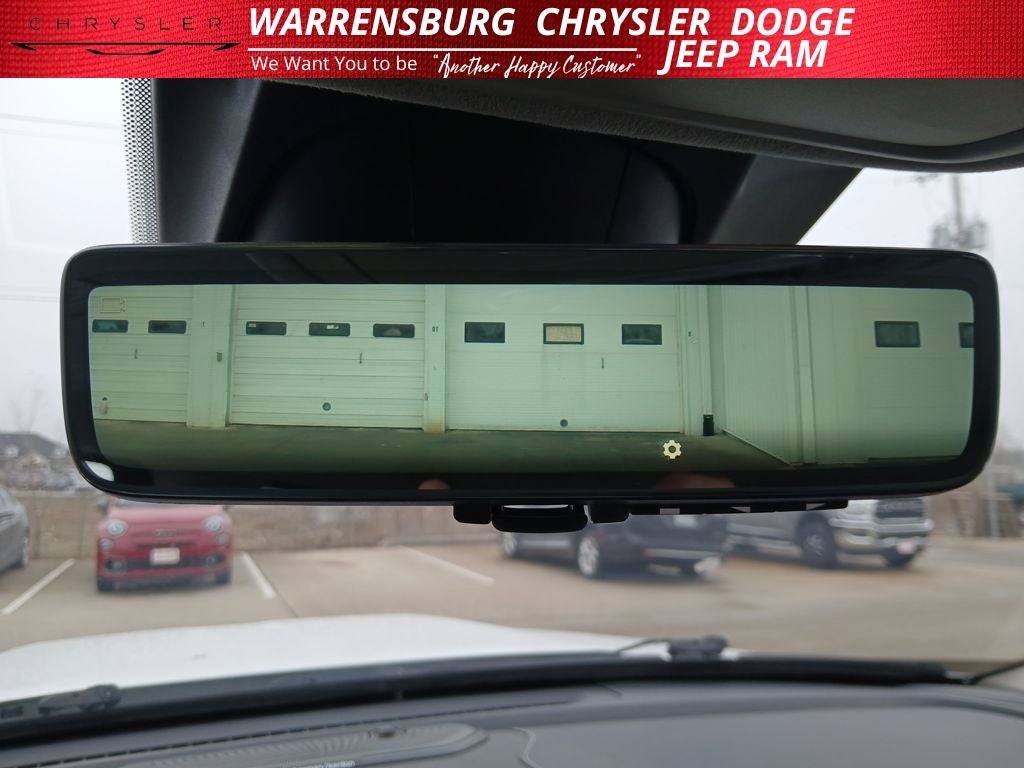 2022 RAM 1500 Limited Crew Cab 4x4 5'7' Box