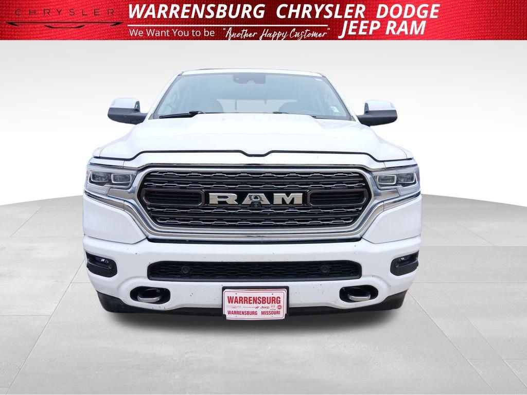2022 RAM 1500 Limited Crew Cab 4x4 5'7' Box
