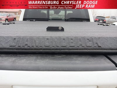 2022 RAM 1500 Limited Crew Cab 4x4 5'7' Box