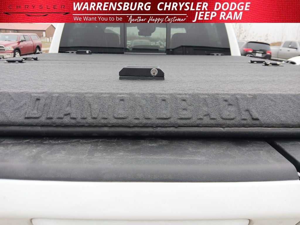 2022 RAM 1500 Limited Crew Cab 4x4 5'7' Box