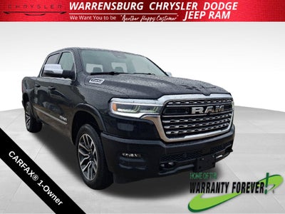 2026 RAM 1500 Limited Crew Cab 4x4 5'7' Box