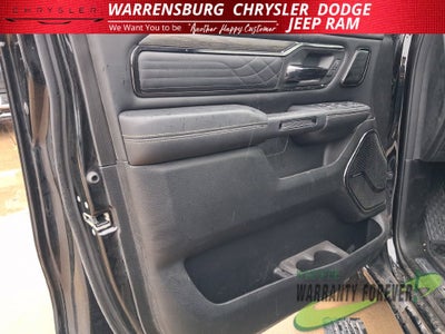 2026 RAM 1500 Limited Crew Cab 4x4 5'7' Box