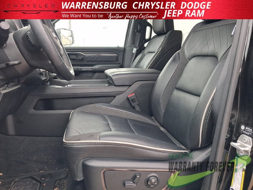 2026 RAM 1500 Limited Crew Cab 4x4 5'7' Box