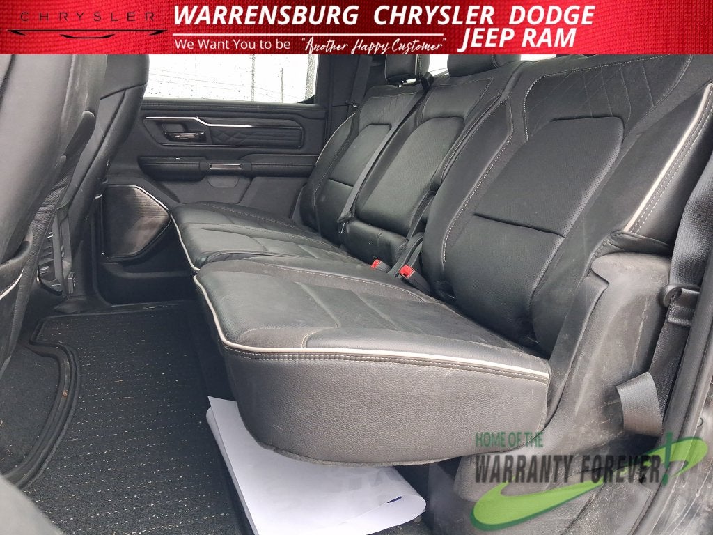 2026 RAM 1500 Limited Crew Cab 4x4 5'7' Box