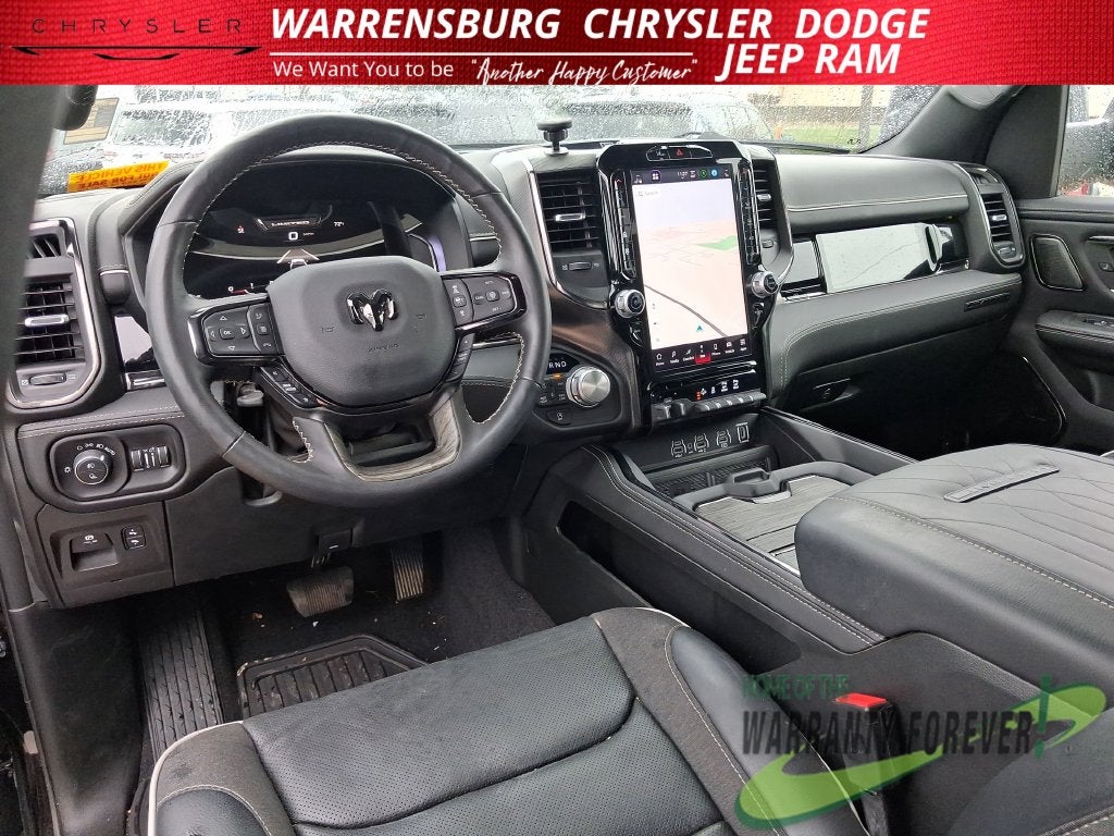 2026 RAM 1500 Limited Crew Cab 4x4 5'7' Box