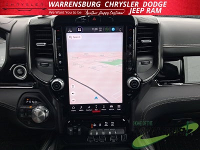 2026 RAM 1500 Limited Crew Cab 4x4 5'7' Box