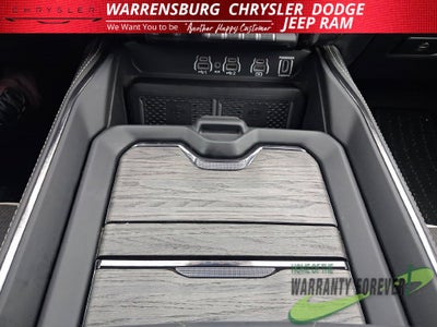 2026 RAM 1500 Limited Crew Cab 4x4 5'7' Box