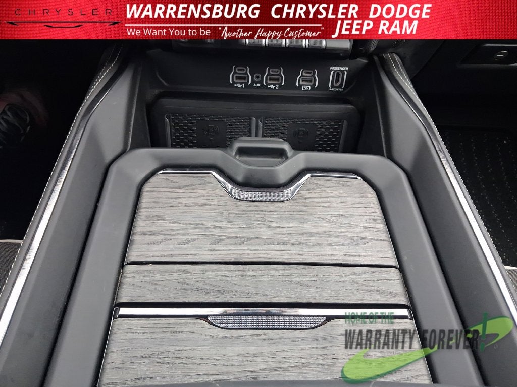 2026 RAM 1500 Limited Crew Cab 4x4 5'7' Box