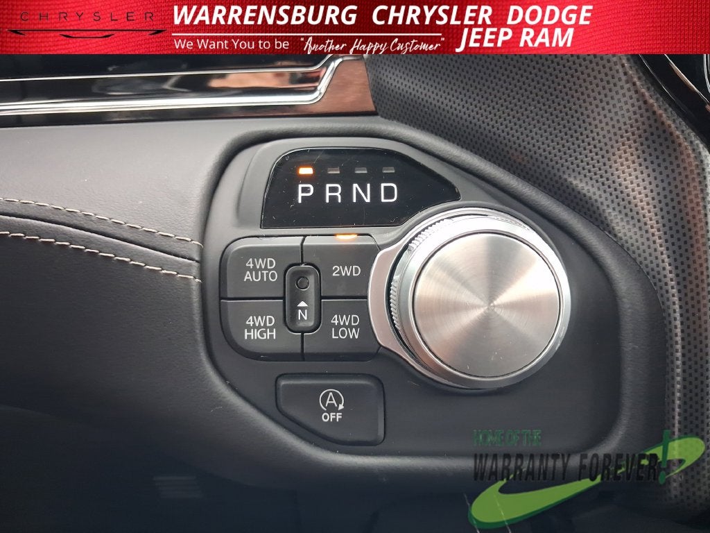 2026 RAM 1500 Limited Crew Cab 4x4 5'7' Box